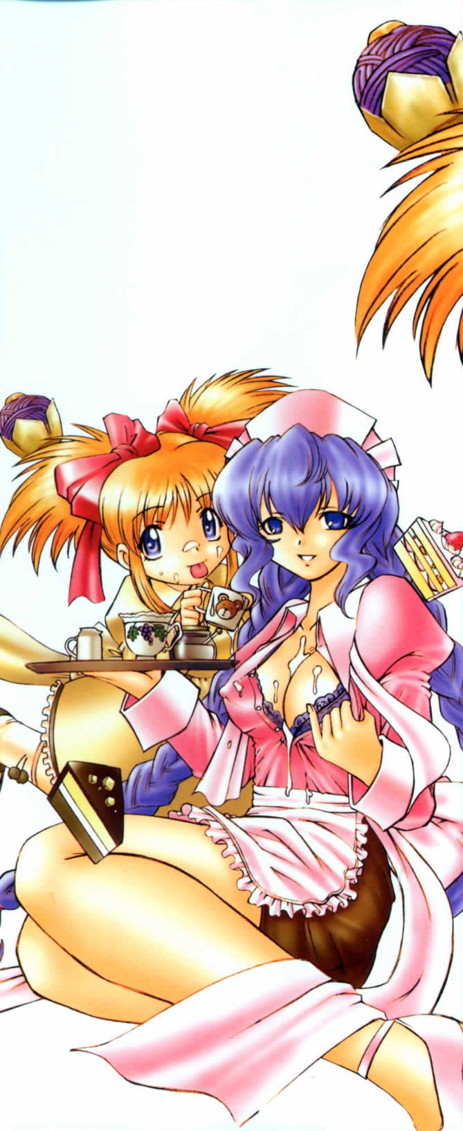 [七海はるか] おやつMix