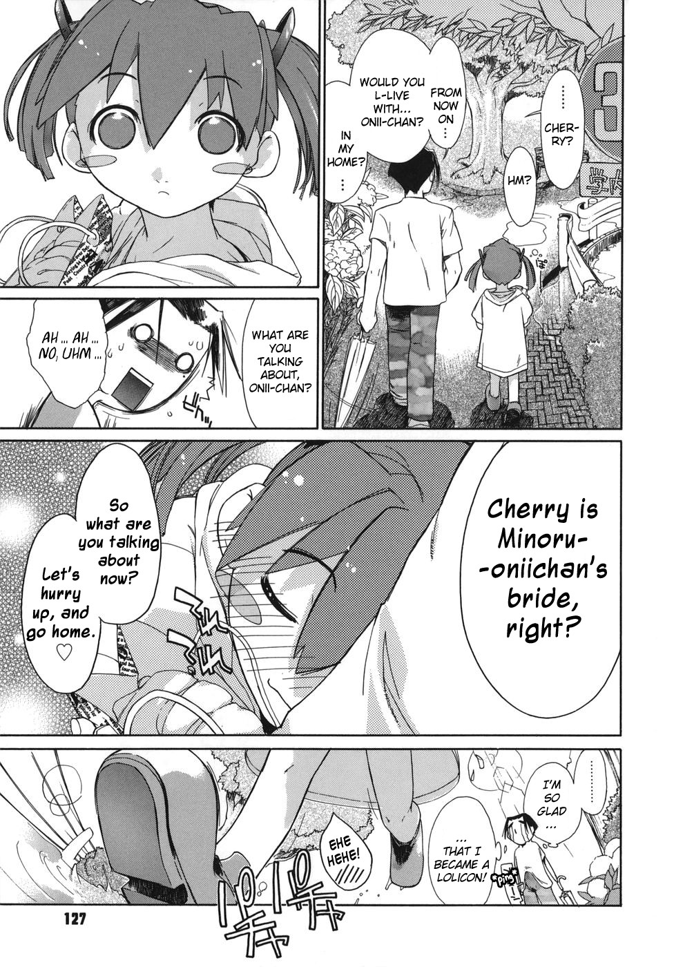 [Ash横島] 3ANGELS SHORT [英訳]