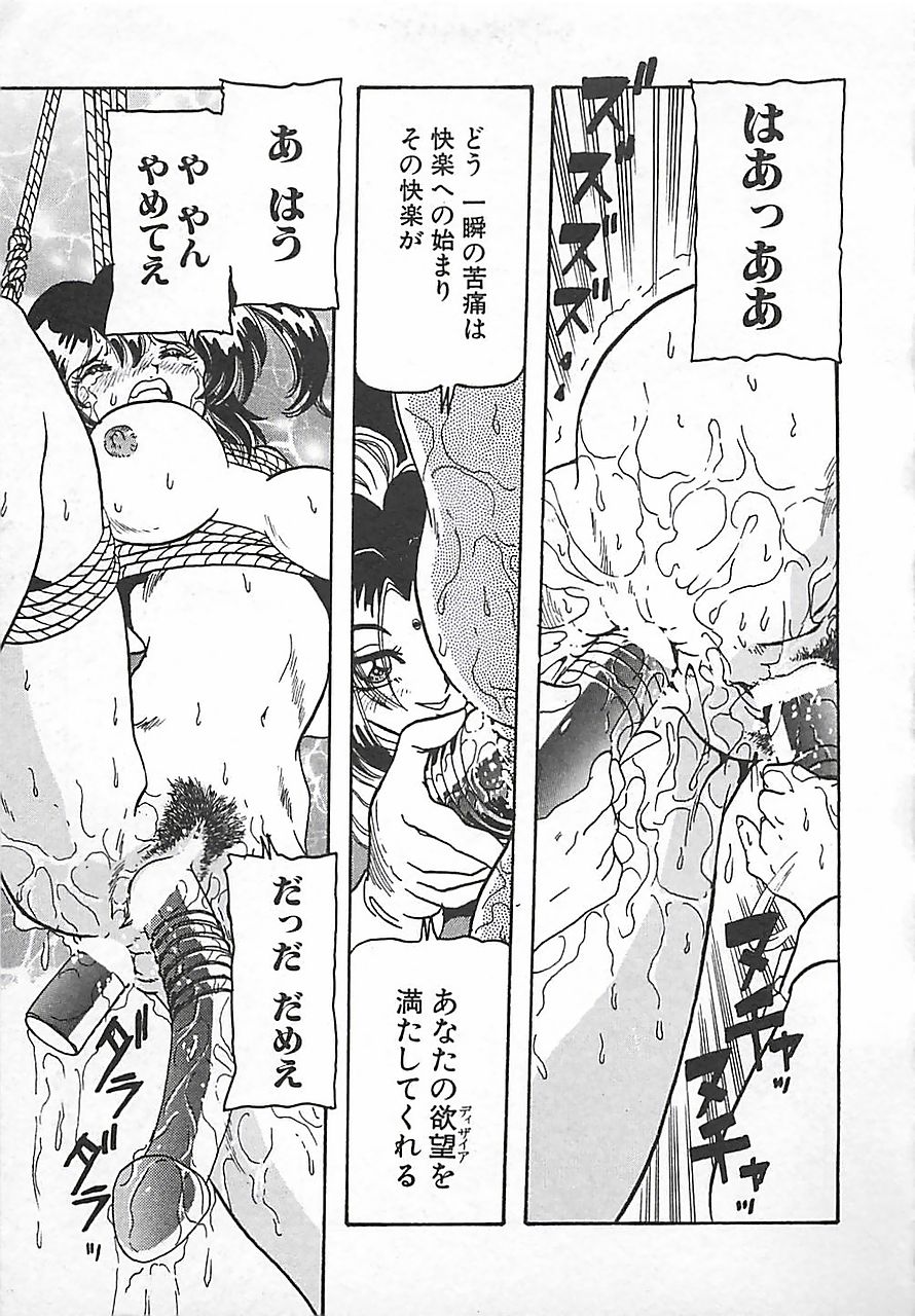 [田中ひろあき] 仮面の凌辱