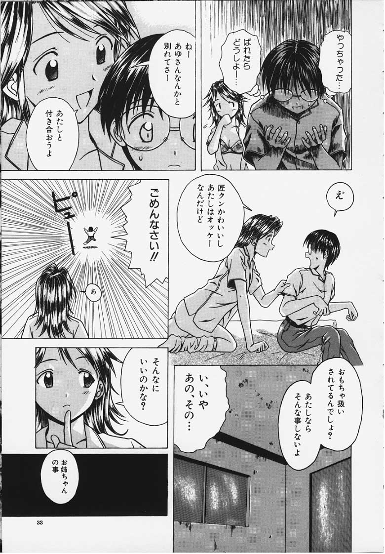 [楓牙] 誘惑の扉