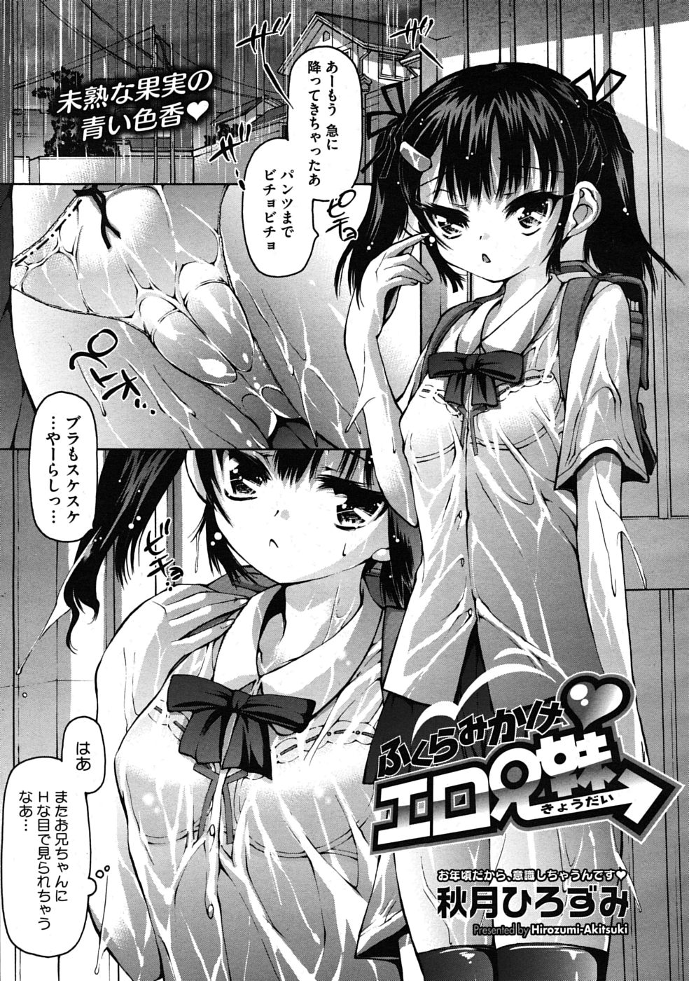 コミックメガストアH 2009年11月号