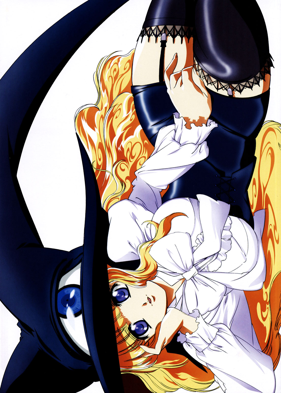 [Carnelian] ヤミと帽子と本の旅人VISUAL COLLECTION