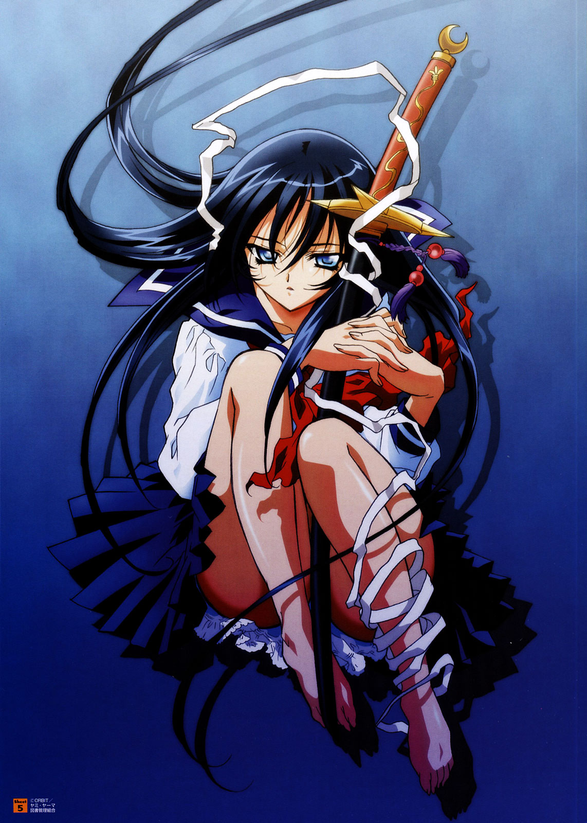 [Carnelian] ヤミと帽子と本の旅人VISUAL COLLECTION