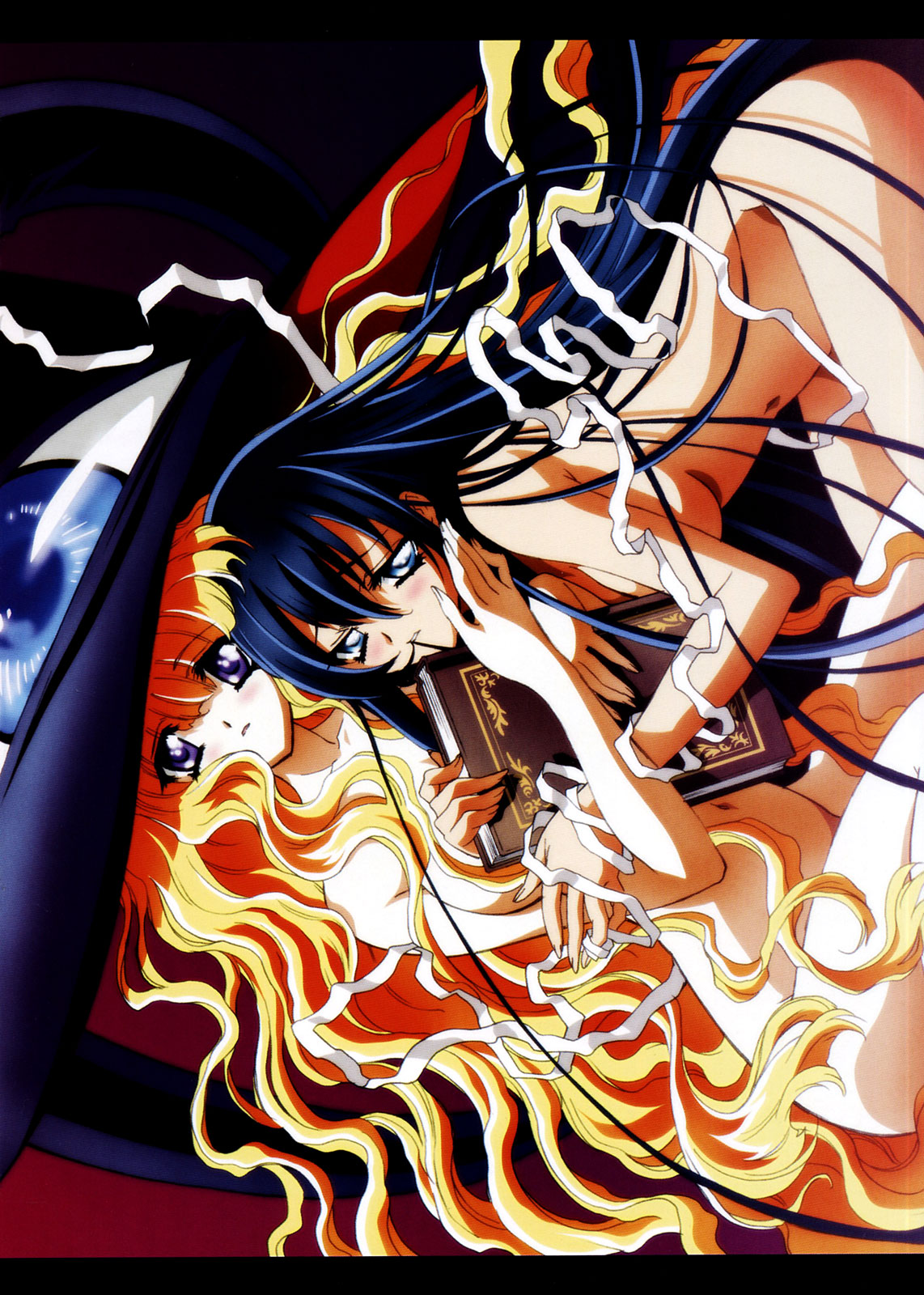 [Carnelian] ヤミと帽子と本の旅人VISUAL COLLECTION