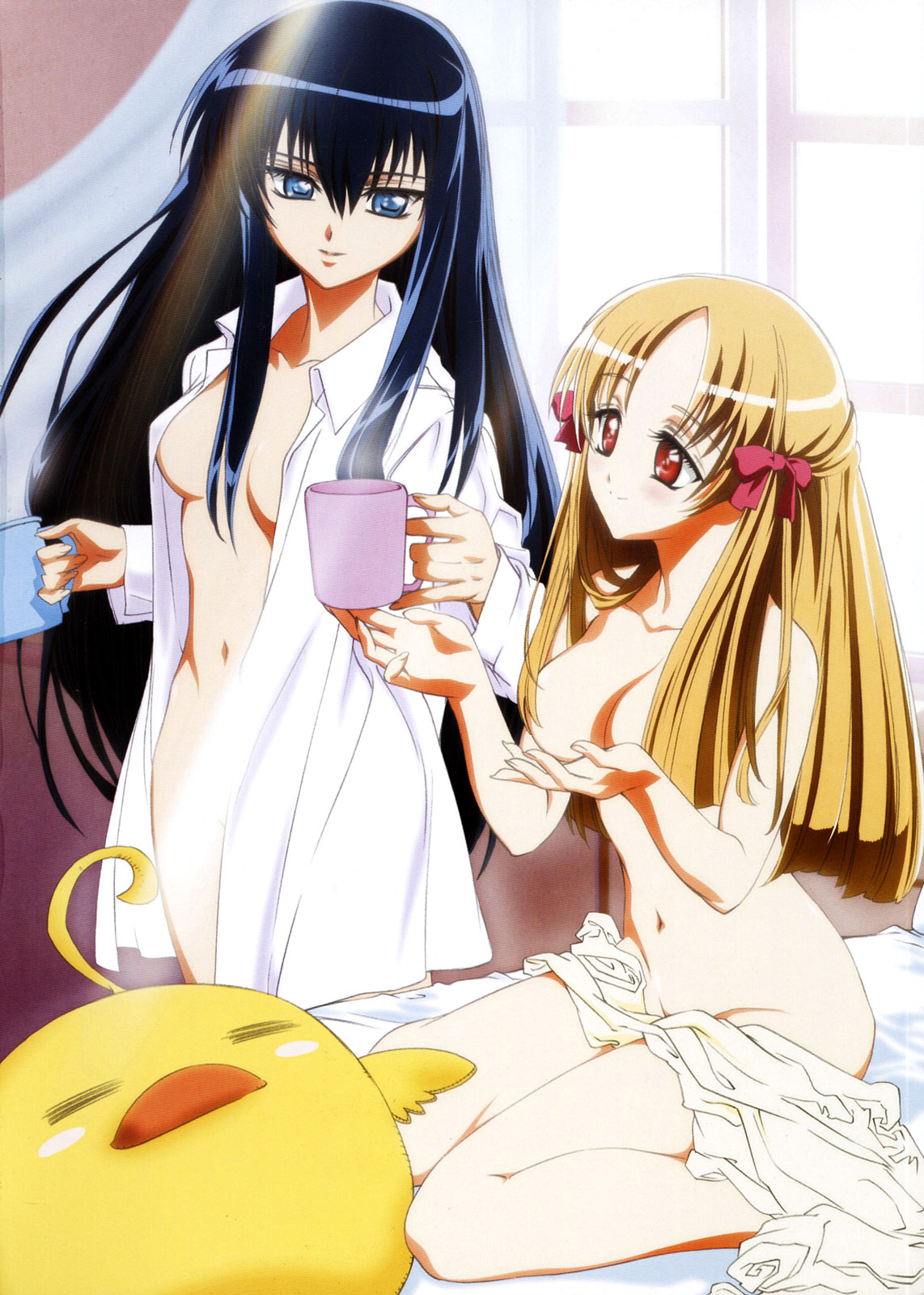 [Carnelian] ヤミと帽子と本の旅人VISUAL COLLECTION