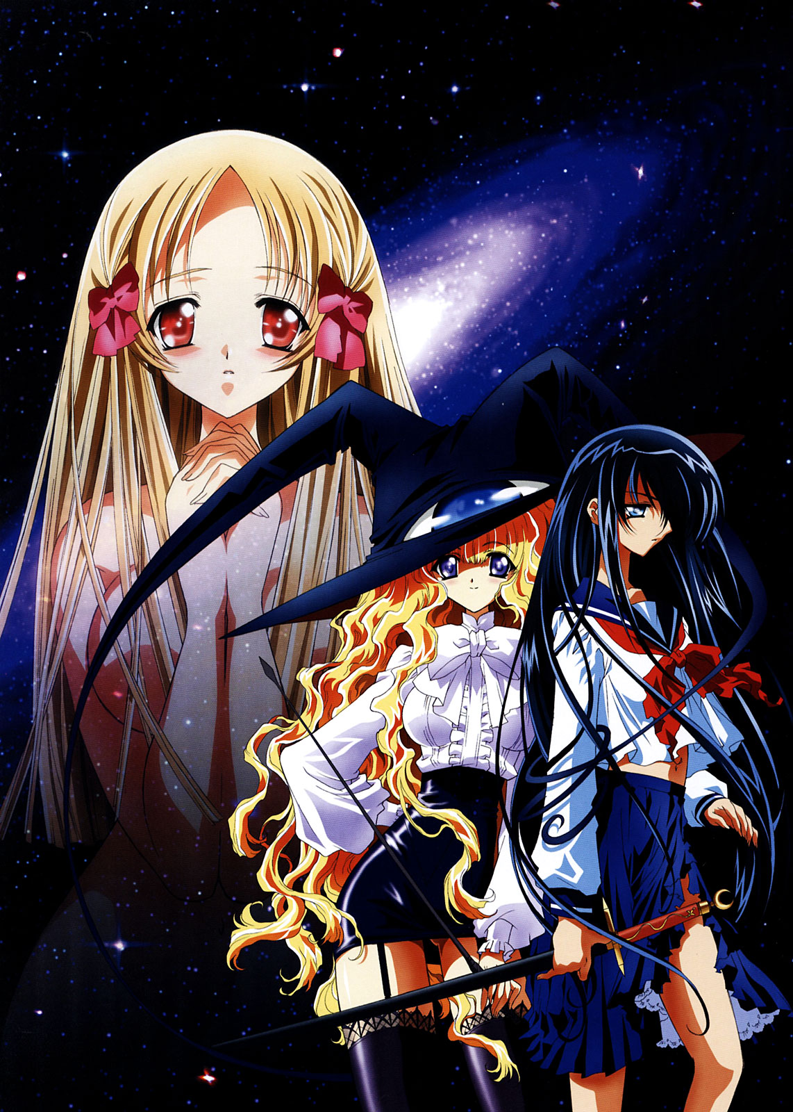 [Carnelian] ヤミと帽子と本の旅人VISUAL COLLECTION