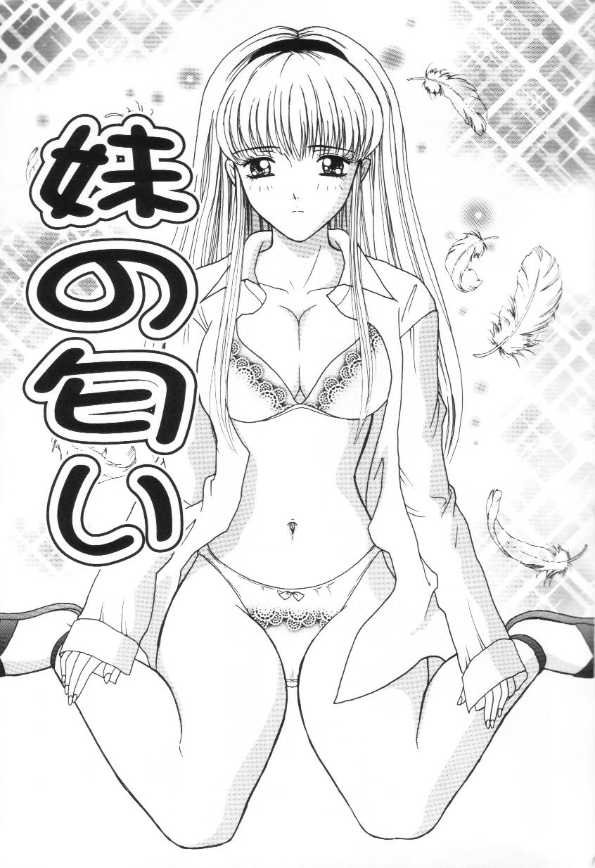 [佐野ユウ] 妹は恋人