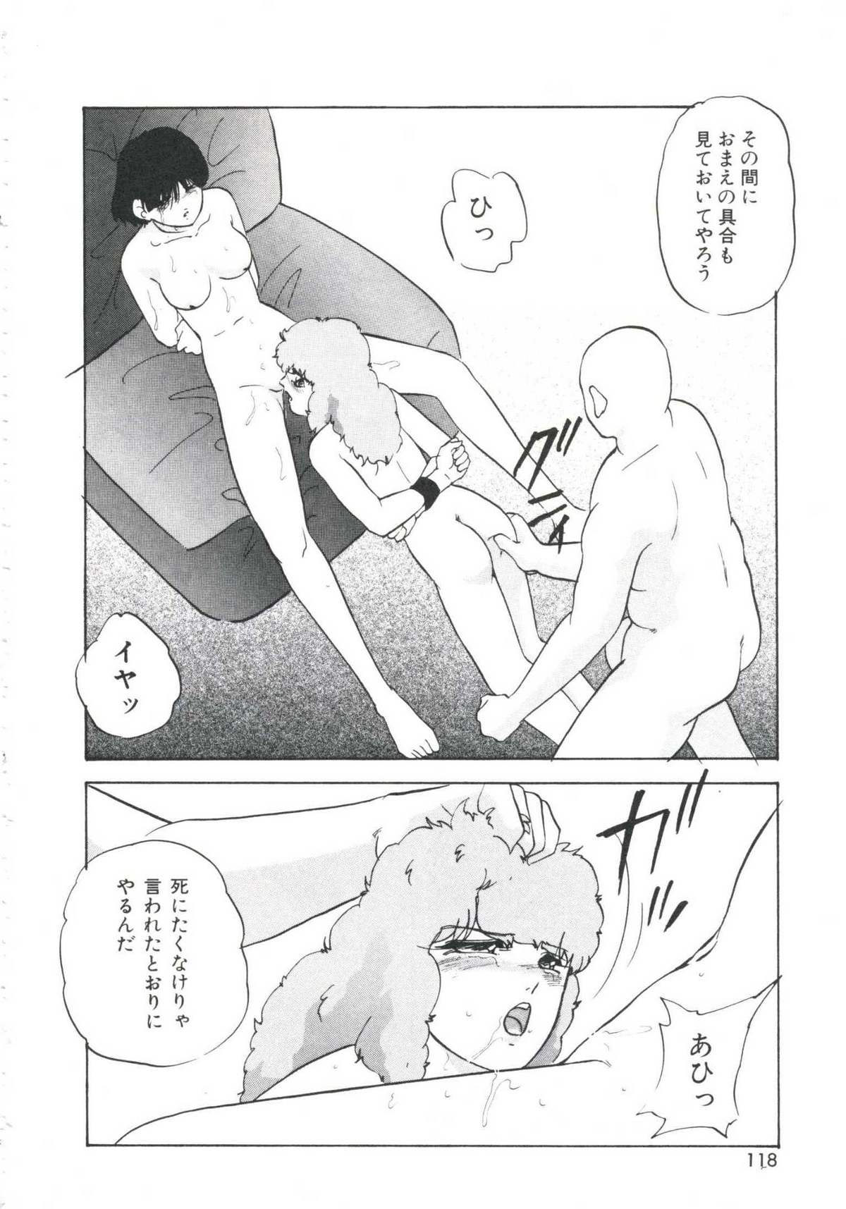 [上総志摩] メタルツインズ