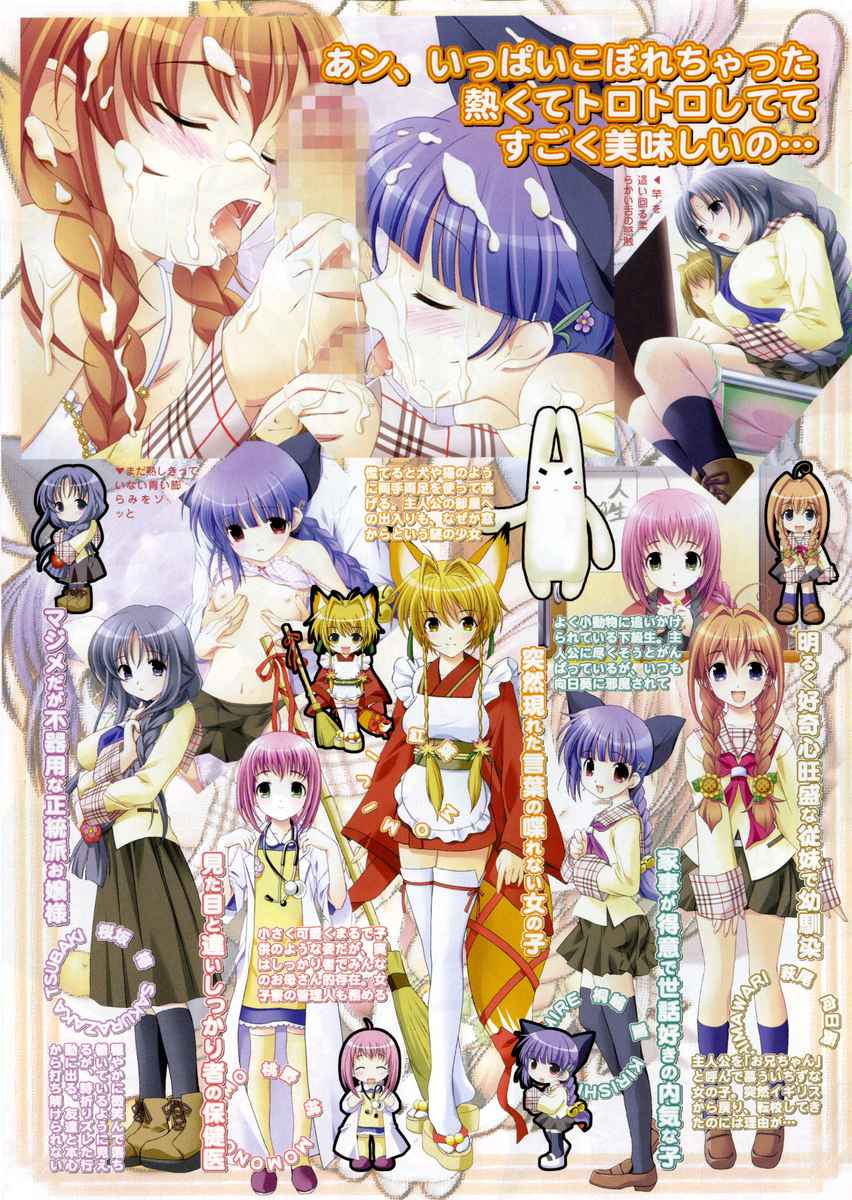 コミックメガストア 2004年6月号