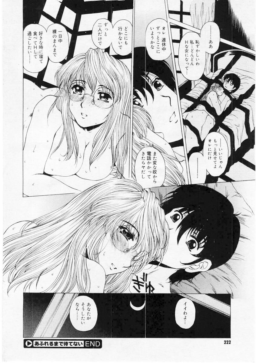 コミックメガストア 2004年6月号