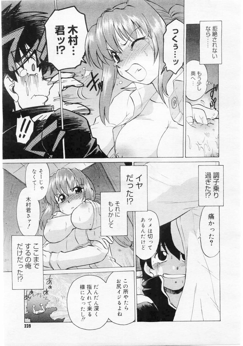 コミックメガストア 2004年6月号