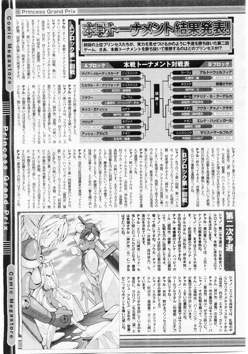 コミックメガストア 2004年6月号