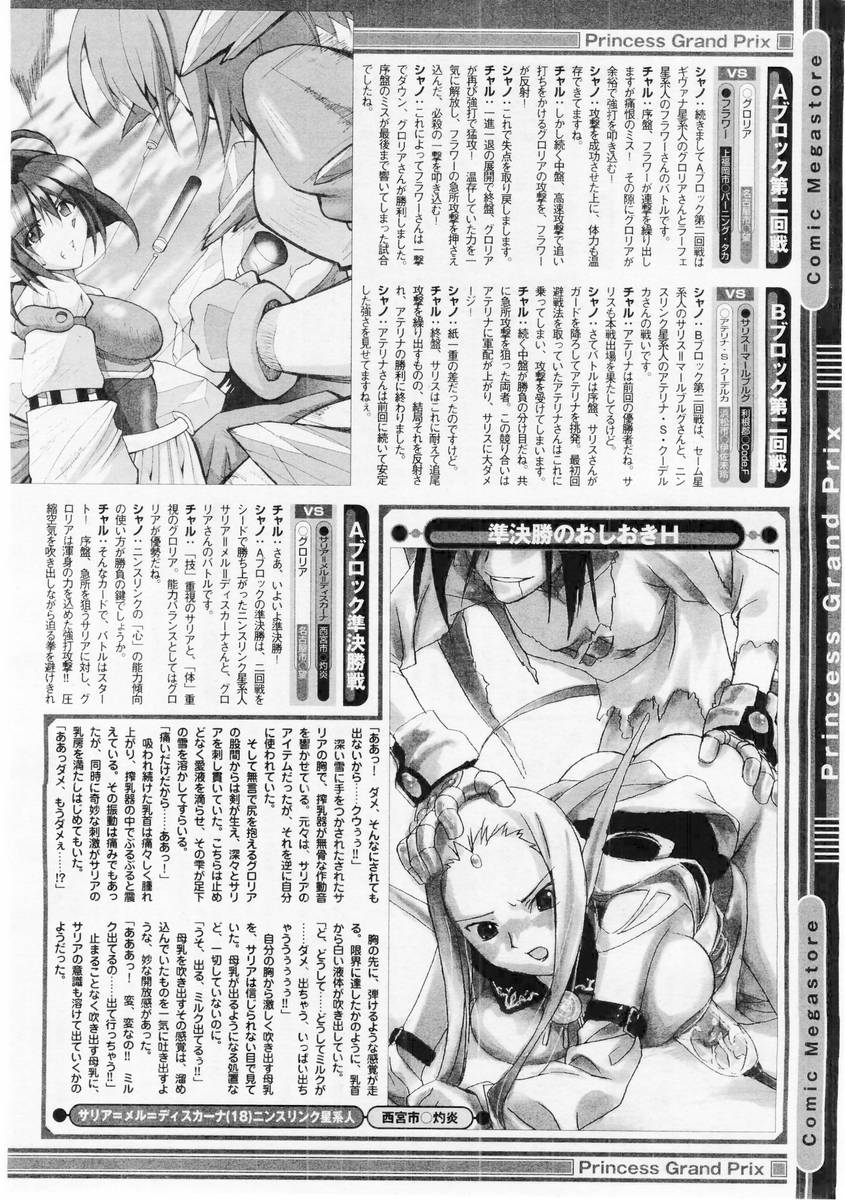 コミックメガストア 2004年6月号