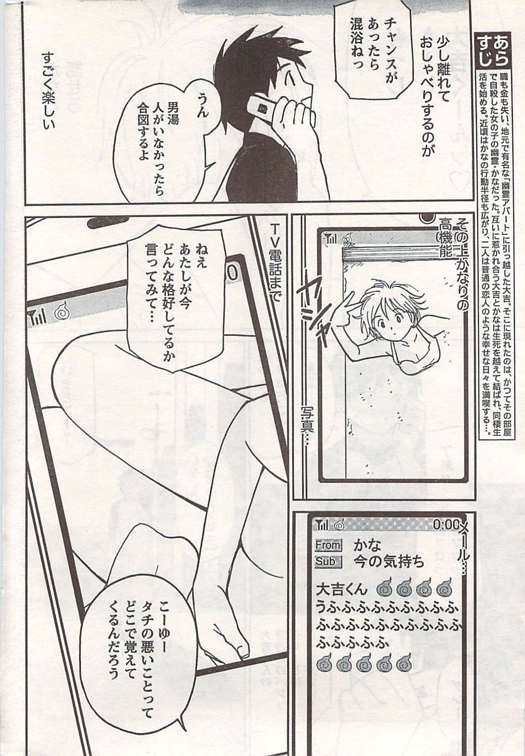 COMIC ドキッ! 2007年06月号