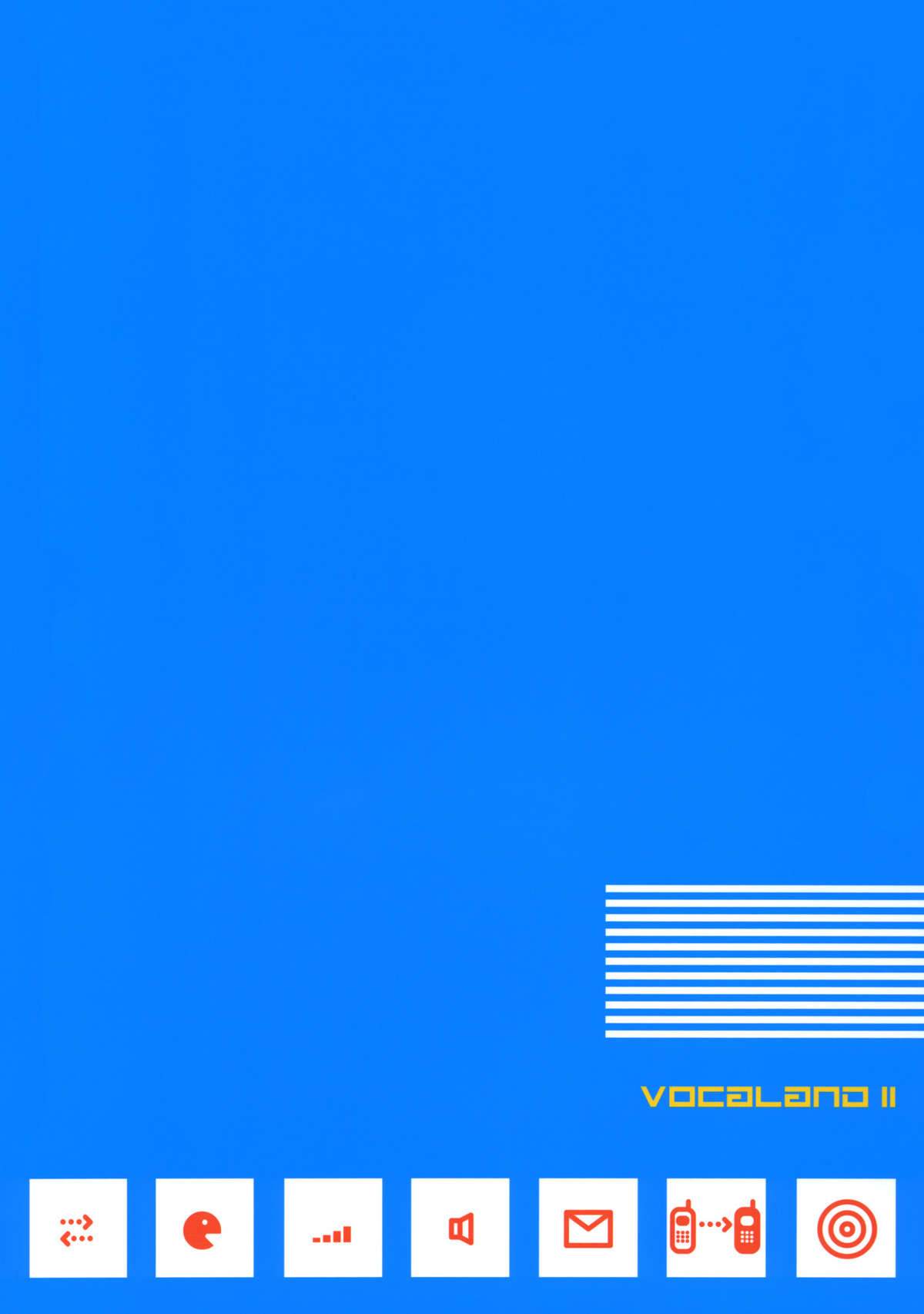 (C76) [こりすや (こりす)] VOCALAND II (VOCALOID2 初音ミク)