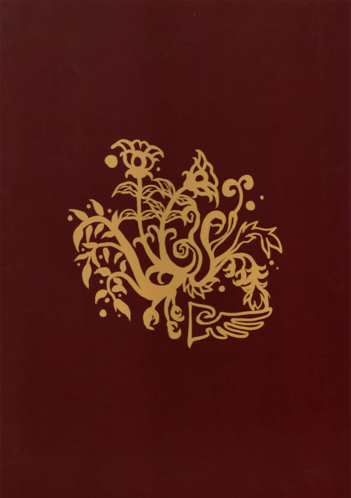 (C76) [Crea-Holic (トシヒロ)] 鯖様のお戯れ (うみねこのなく頃に)