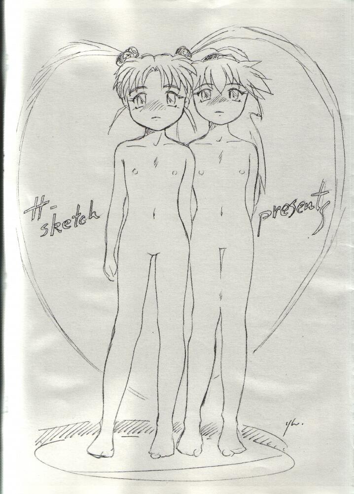 (Cレヴォ34) [エッチスケッチ (おだ, りん)] ササミサ Ver.32 (魔法少女プリティサミー)