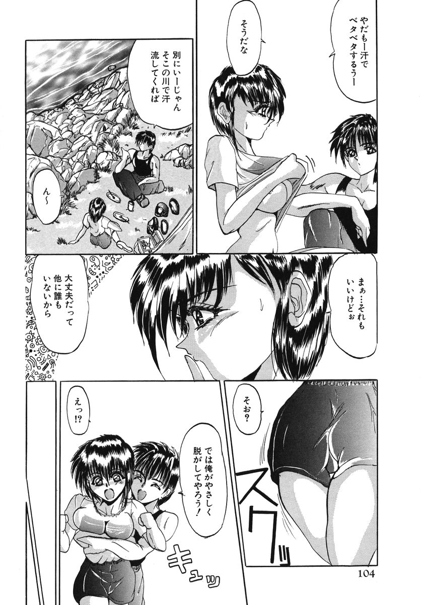 [GRIFON] なぶられた純潔