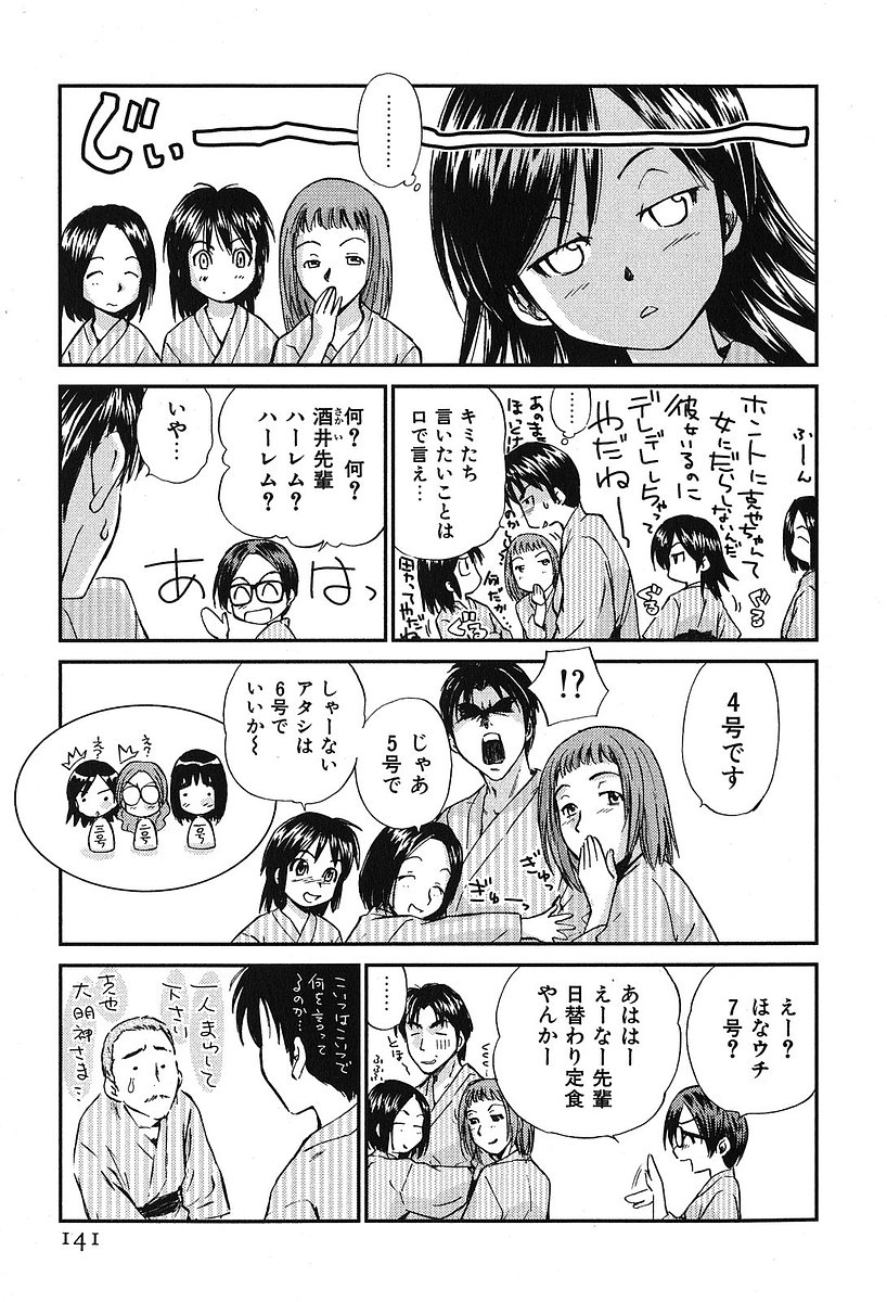 [むつきつとむ] 小あくま天使桃色系 第2巻
