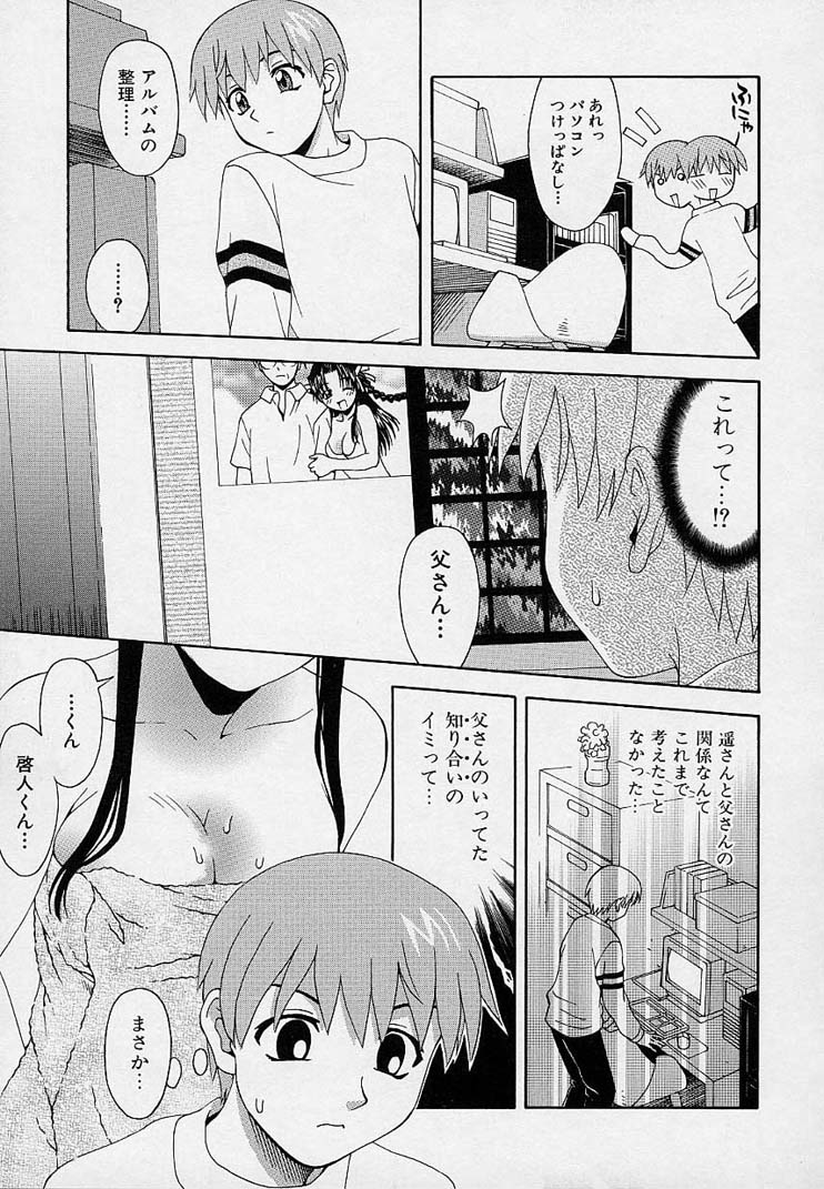 [5thルナ] 女の子装置