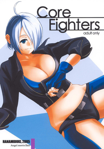 (C68) [華みづき (みづき翔)] Core Fighters (キング･オブ･ファイターズ)