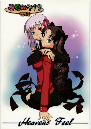 [播磨屋] 春夏秋冬13 (Fate)