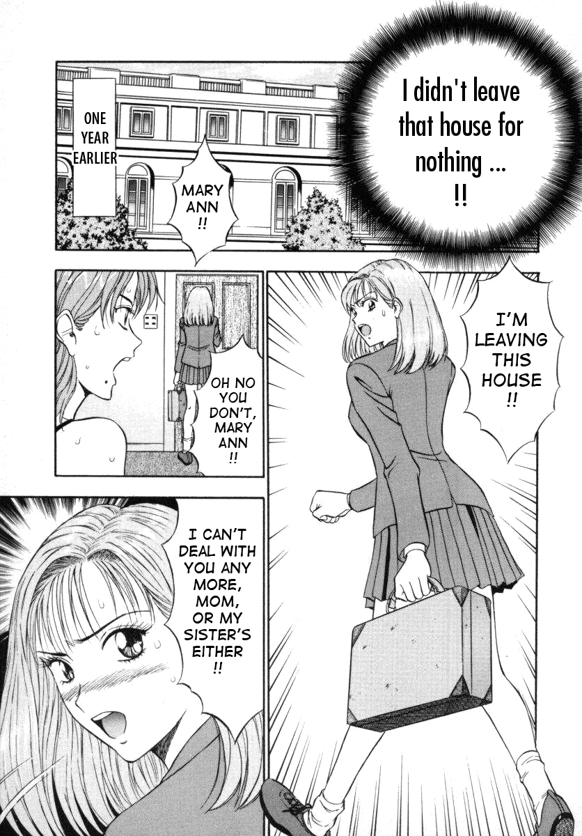 [ながしま超助] 天使のおつとめ Vol.1 [英訳]