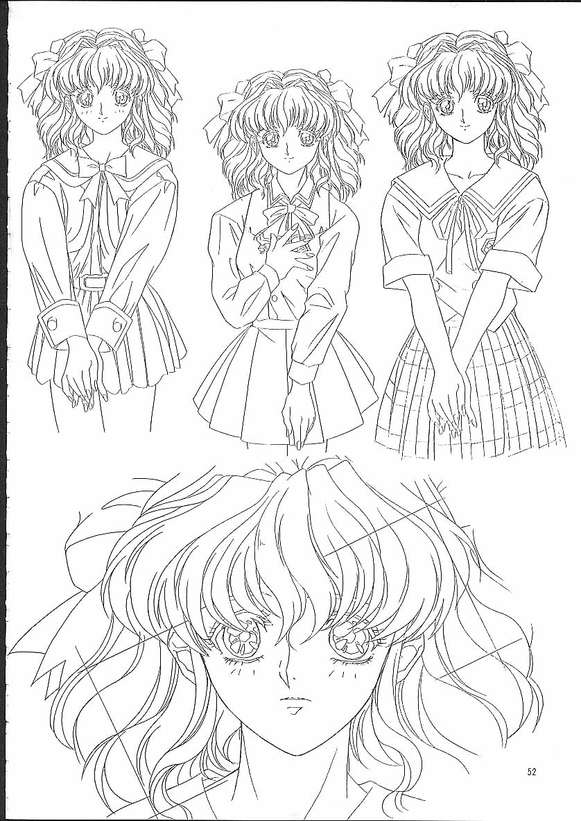 (C50) [丹下拳闘倶楽部 (横田守)] 遺作原画集 (遺作)