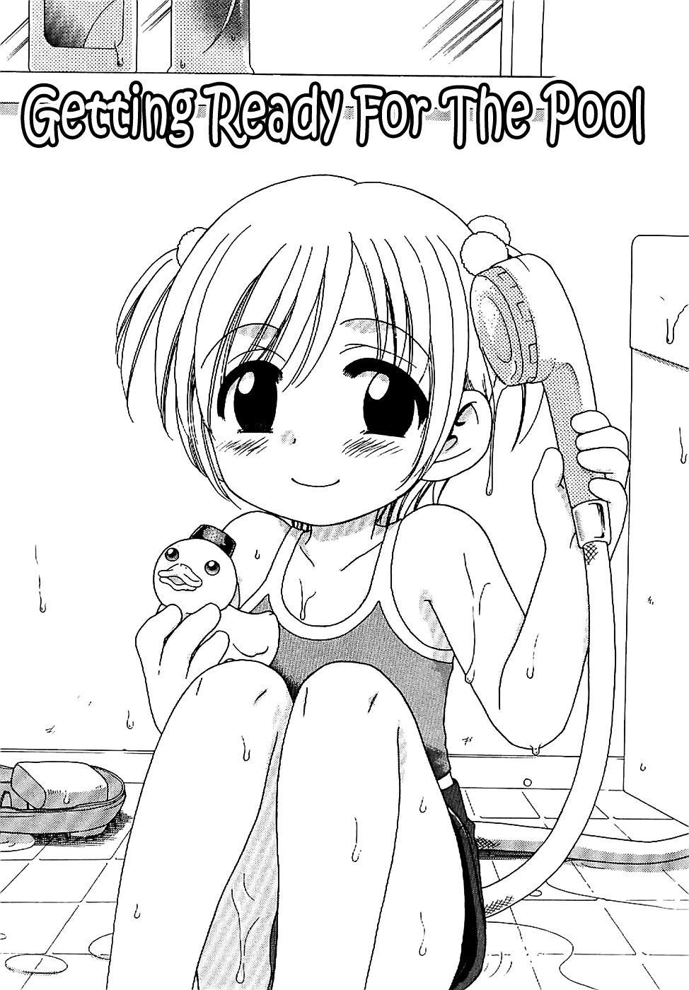 [犬星] 愛の魔法をおしえて！ [英訳]