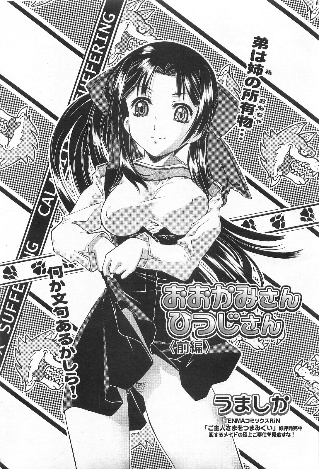 COMIC RiN 2010年2月号