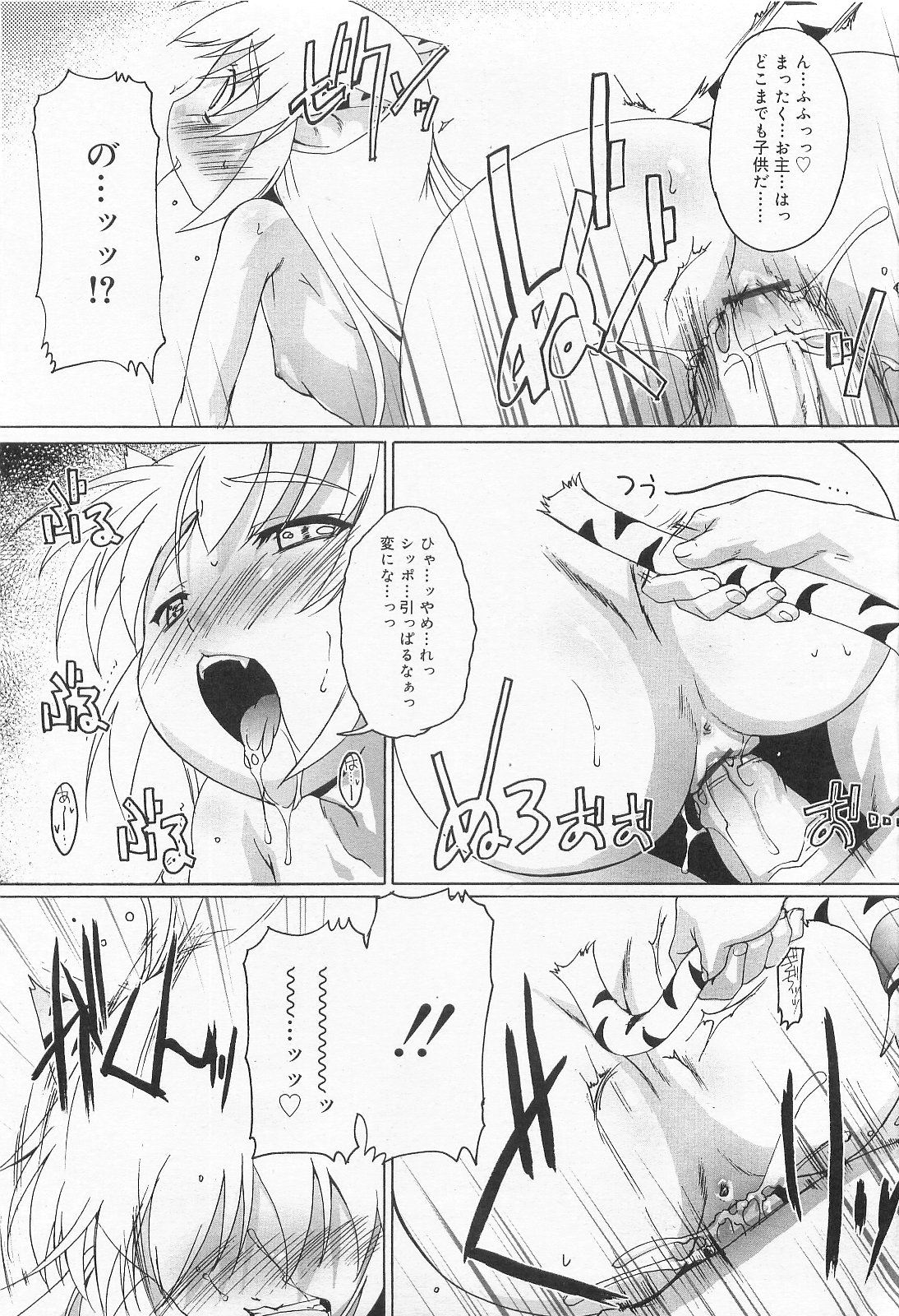 COMIC RiN 2010年2月号