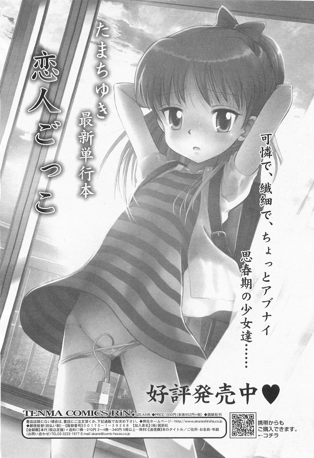 COMIC RiN 2010年2月号