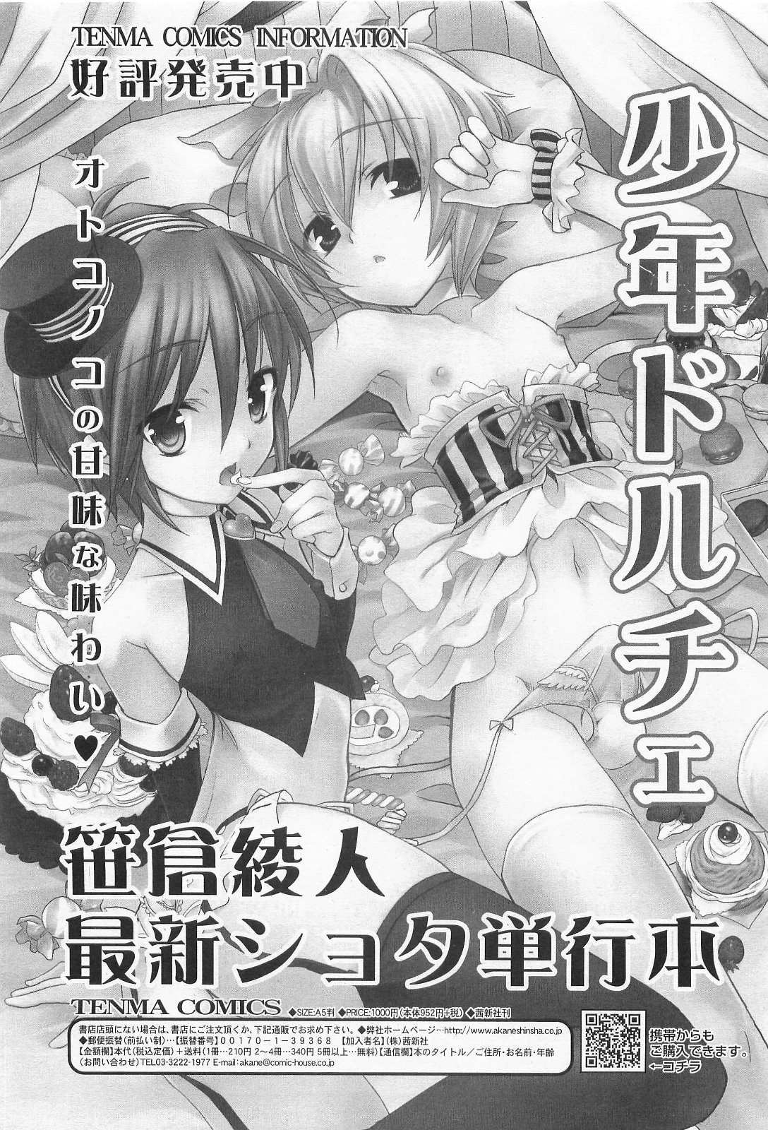 COMIC RiN 2010年2月号