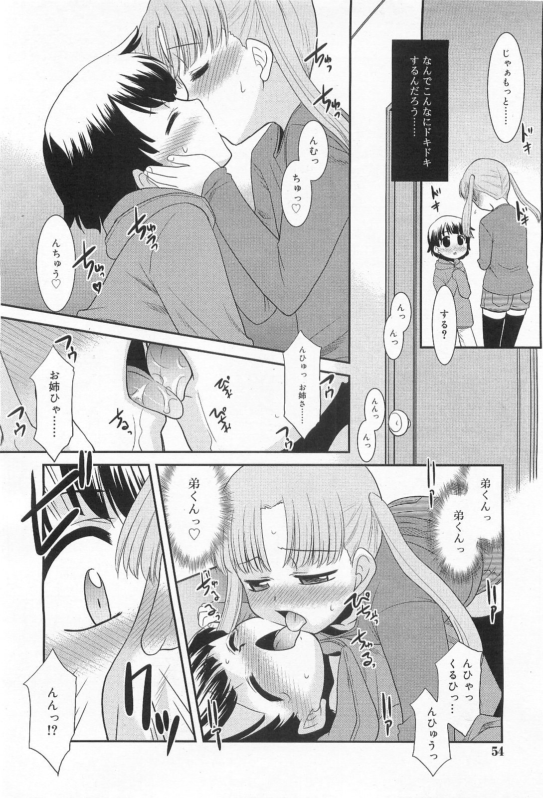 COMIC RiN 2010年2月号