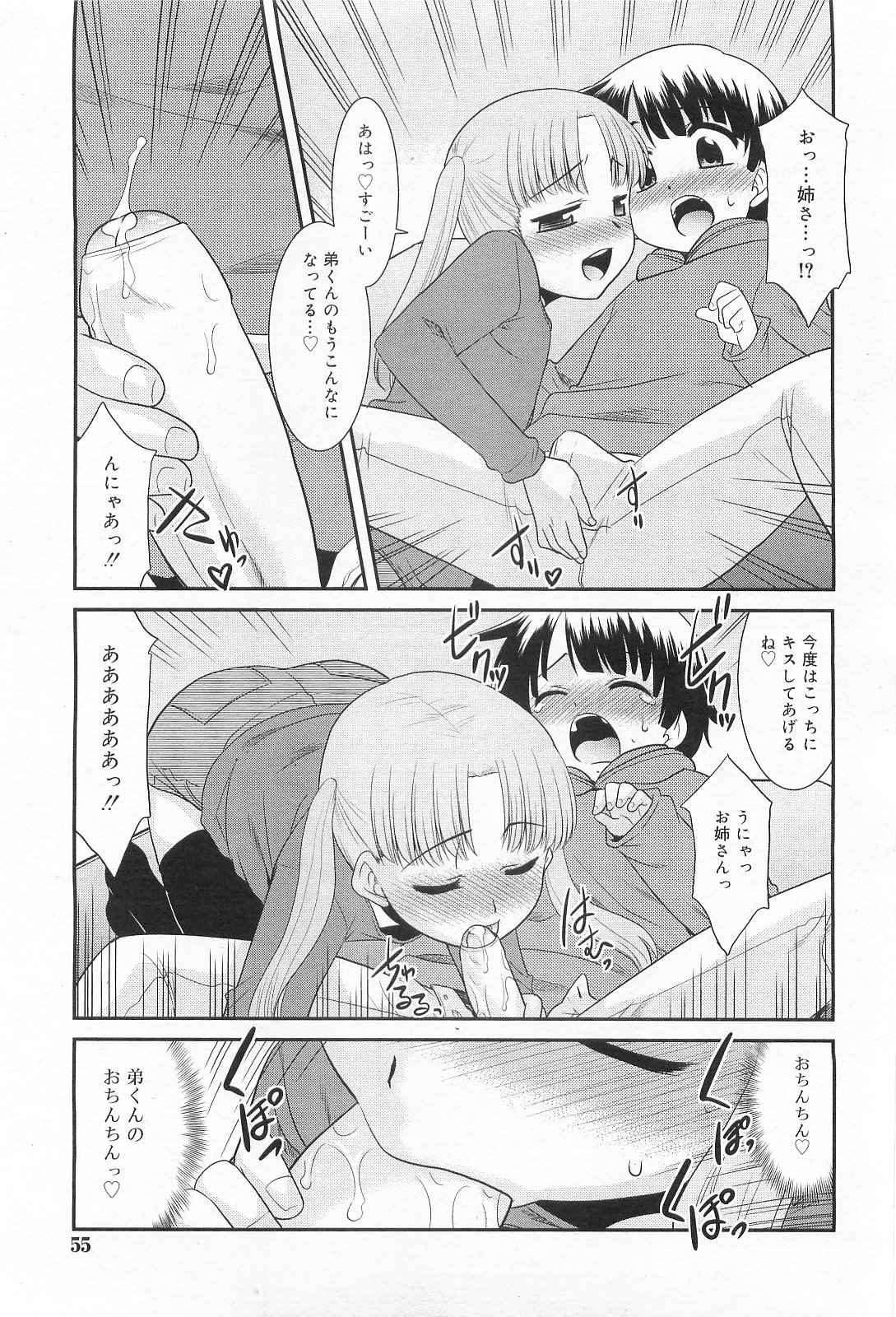 COMIC RiN 2010年2月号