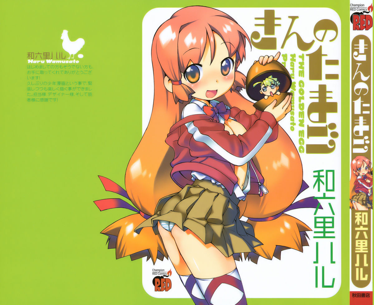 [和六里ハル] きんのたまご