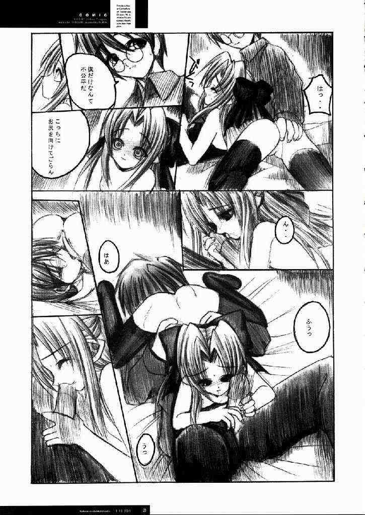 [R-WORKS (ROS)] FREUDE 喜びの歌 (月姫)