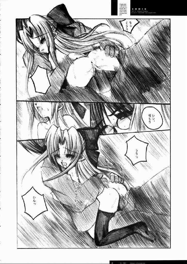 [R-WORKS (ROS)] FREUDE 喜びの歌 (月姫)