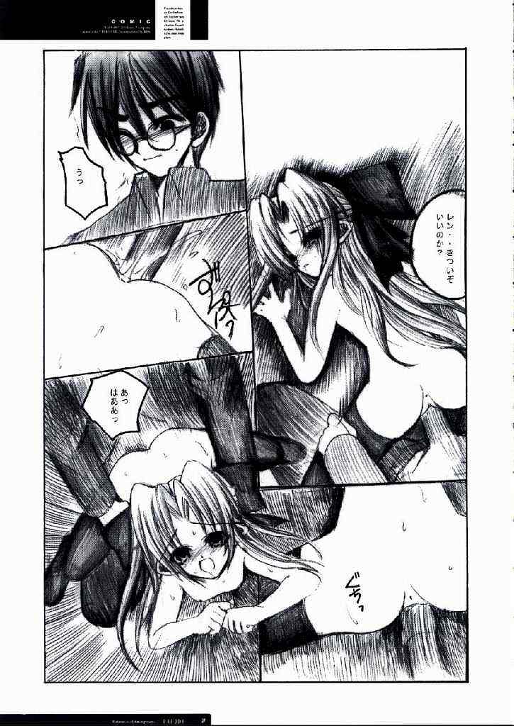 [R-WORKS (ROS)] FREUDE 喜びの歌 (月姫)