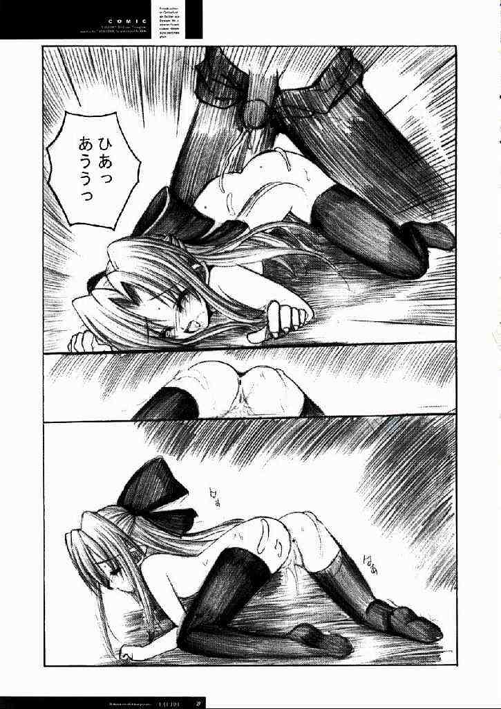 [R-WORKS (ROS)] FREUDE 喜びの歌 (月姫)