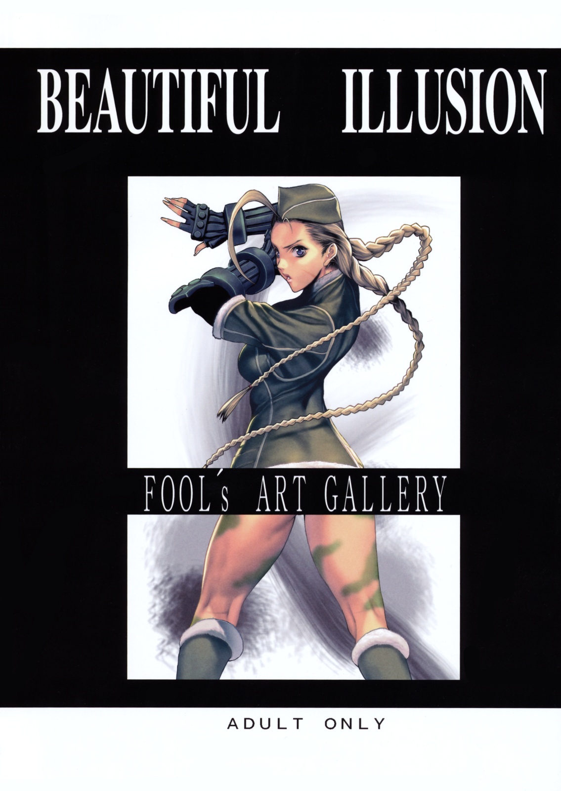 [Fool's Art Gallery (誉)] Beautiful Illusion 06 (格闘ゲームよろず)