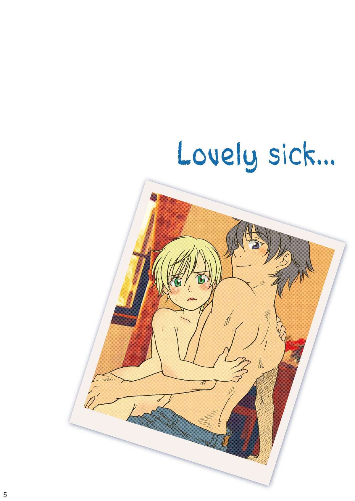 [BlueDrop (ぐり)] Re: ぷれい2 (CLUSTER EDGE)