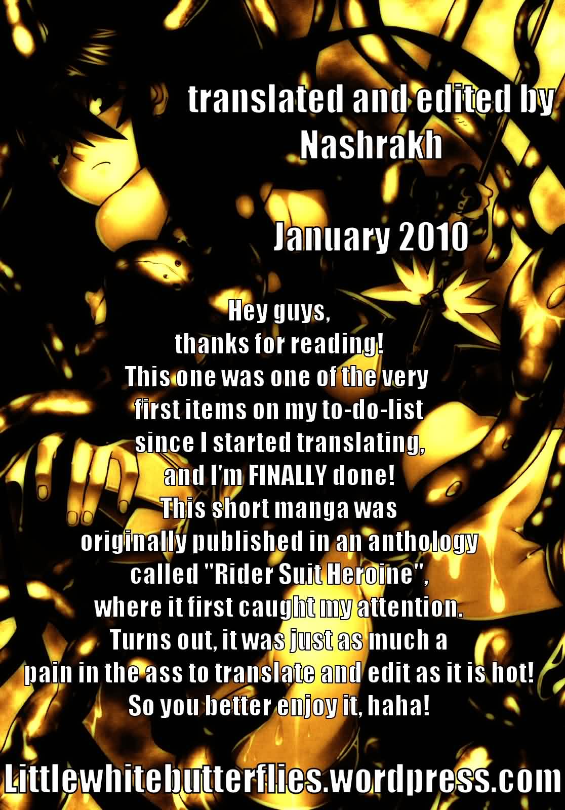 [ドリル汁] 人造英雄 [英訳] =LWB=