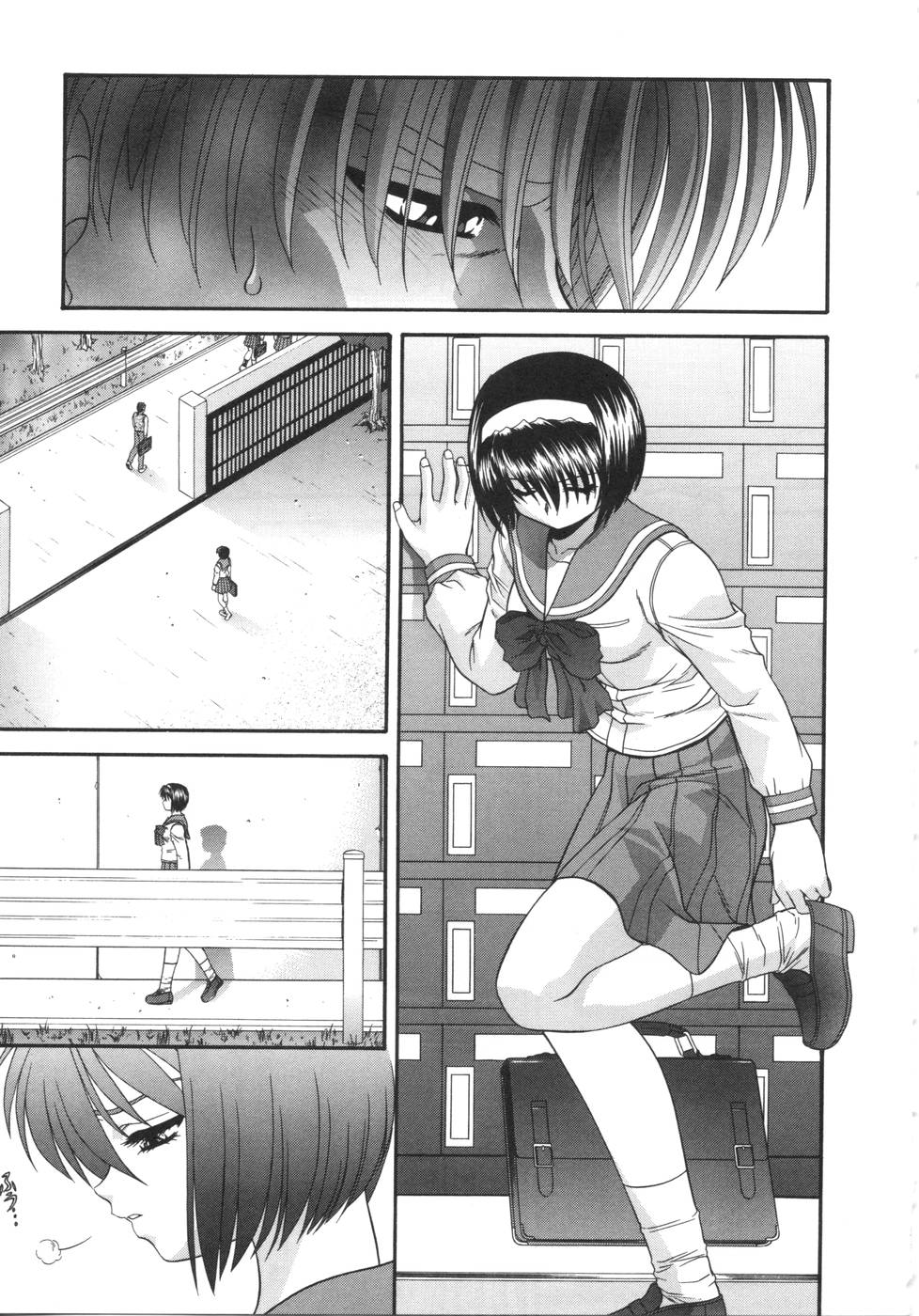 [BLUE BLOOD] What is love?