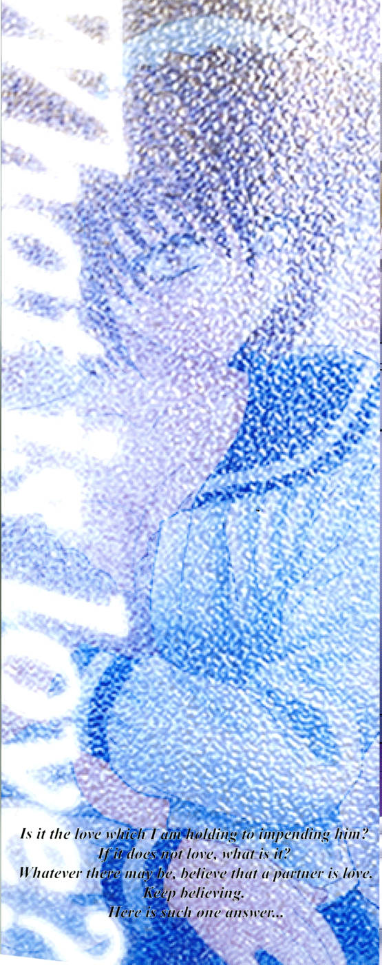 [BLUE BLOOD] What is love?