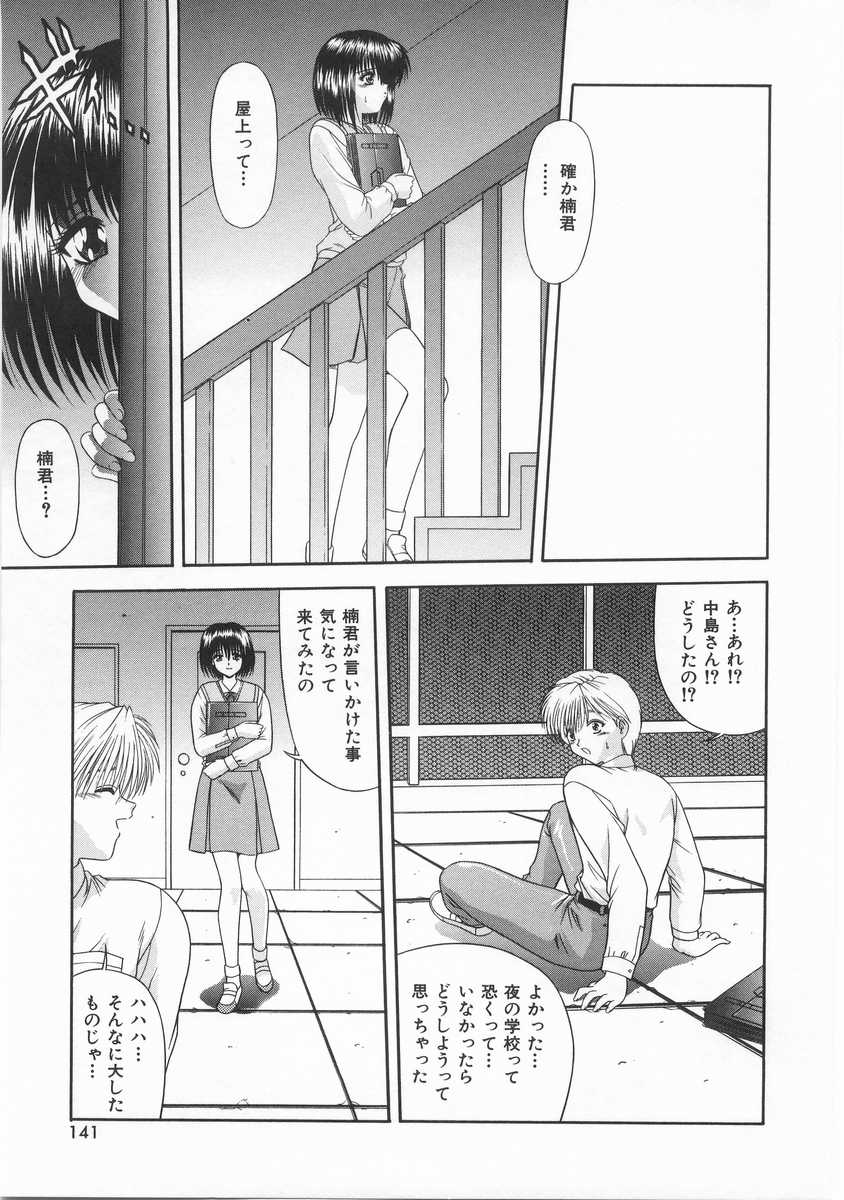 [BLUE BLOOD] INNOCENT