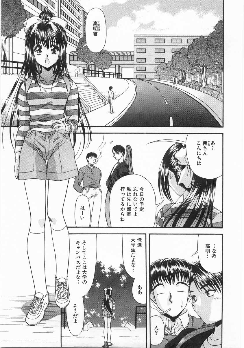 [BLUE BLOOD] INNOCENT