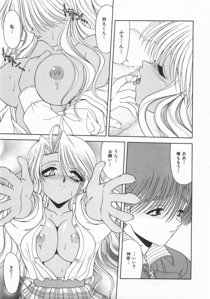 [BLUE BLOOD] INNOCENT