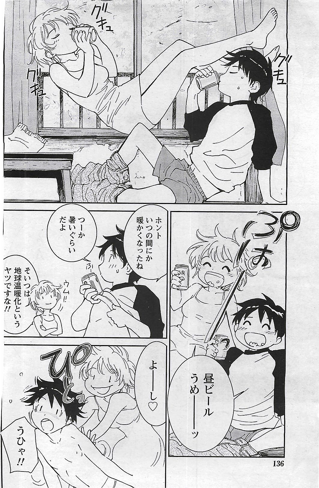 月刊ドキッ! 2009年7月号 Vol.153