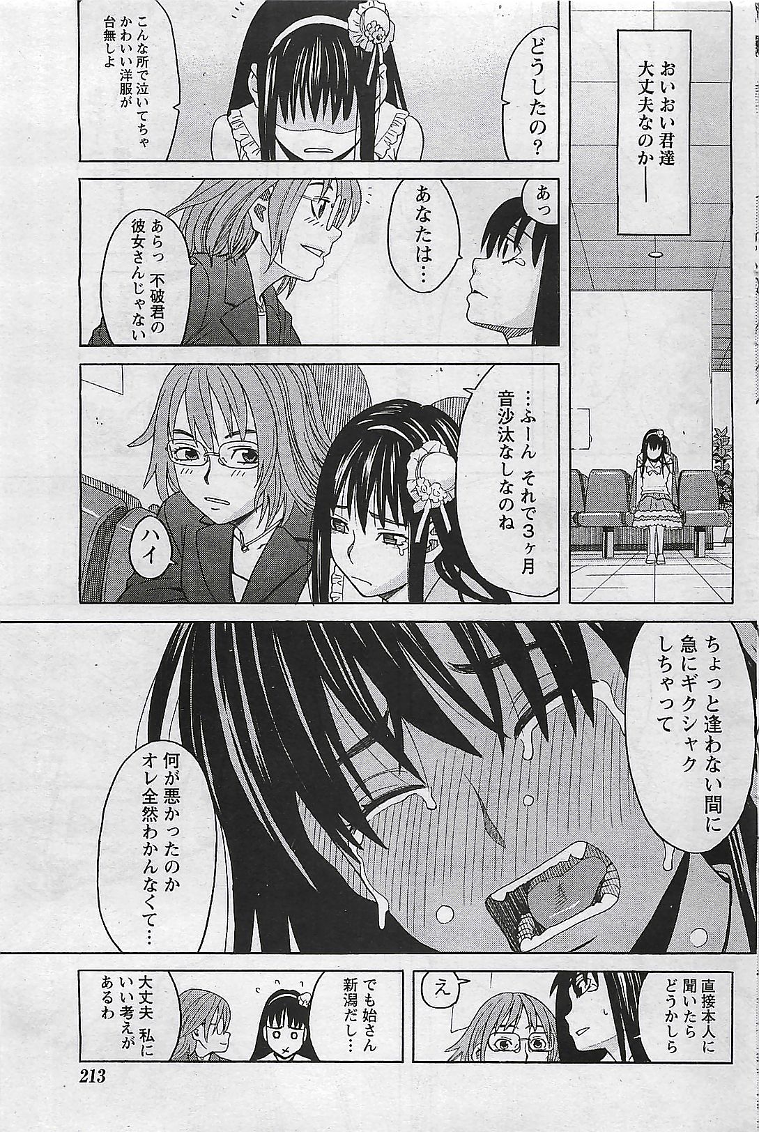 月刊ドキッ! 2009年7月号 Vol.153